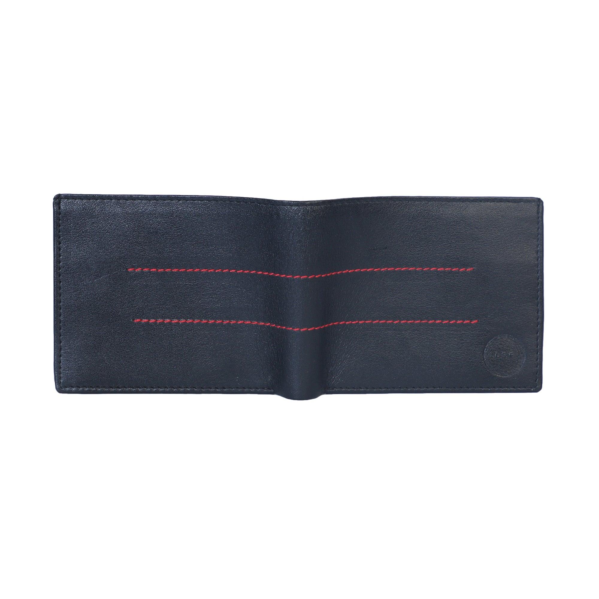 Elegant Indian Crafted Wallet - Leather Shop Factory