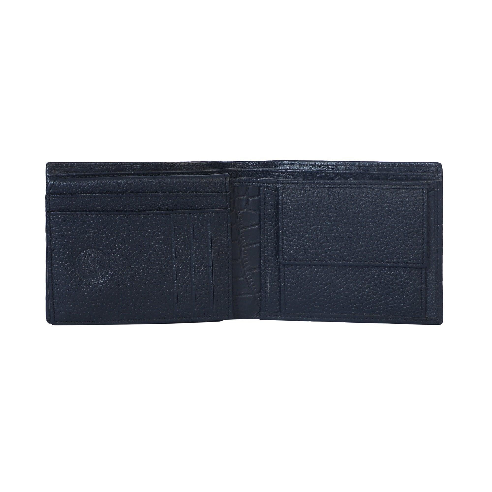 LSF Genuine Leather Mens Wallet - Leather Shop Factory
