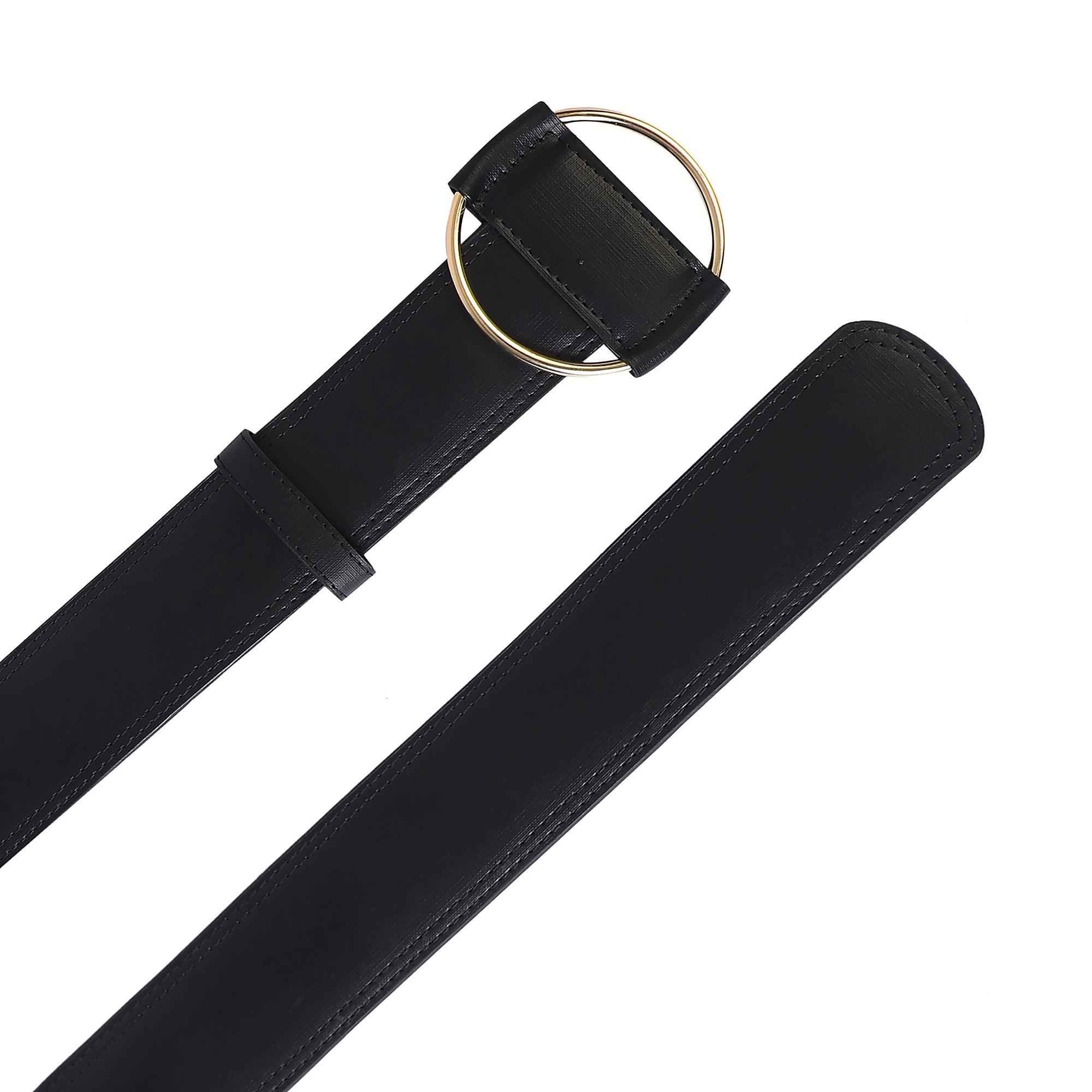 Women Black Waist Belt