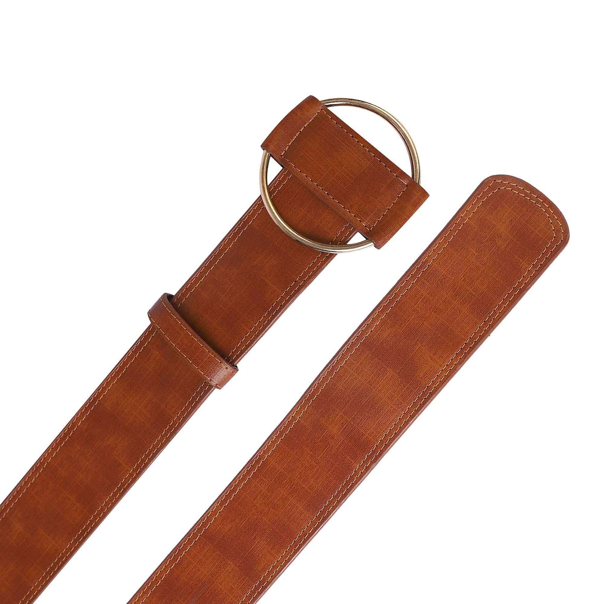 Women Brown Waist Belts