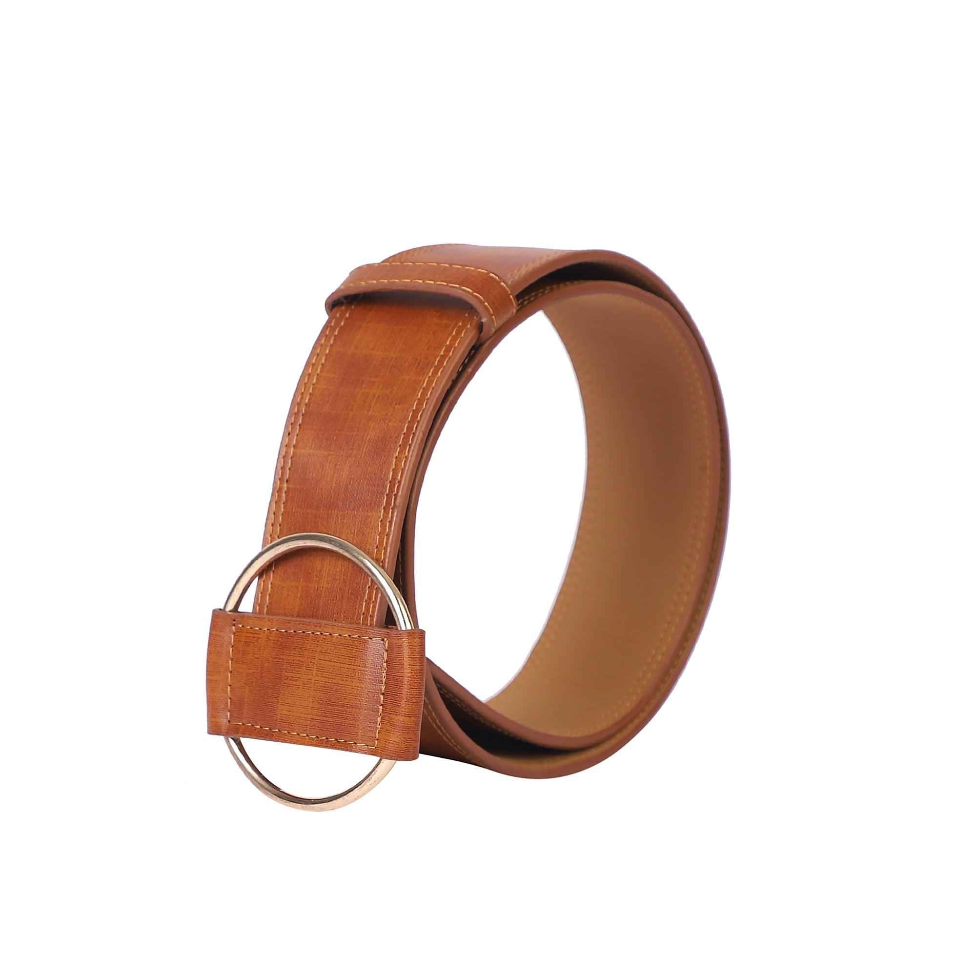 Women Brown Waist Belts
