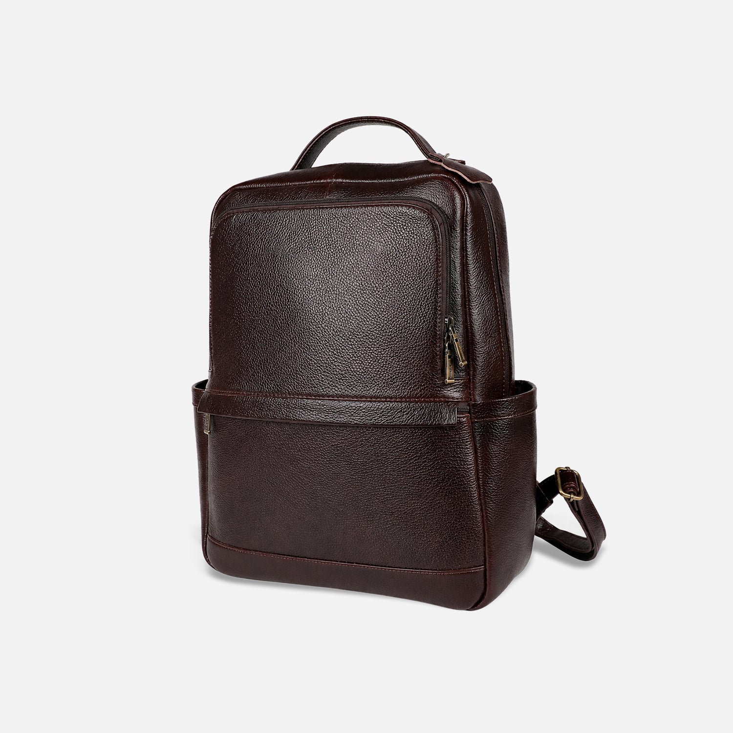 IMPERIAL BACKPACK — BROWN