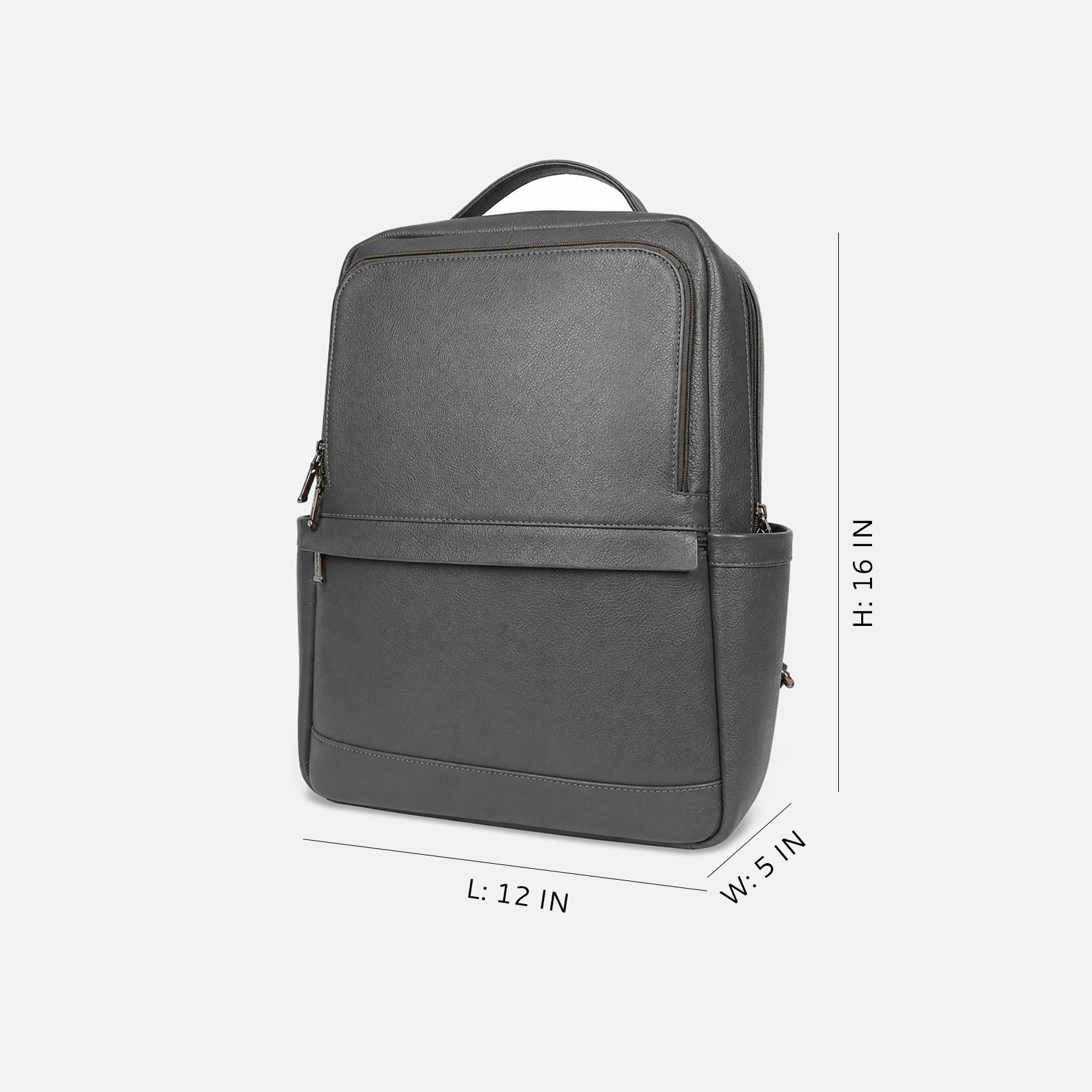 IMPERIAL BACKPACK — GREY