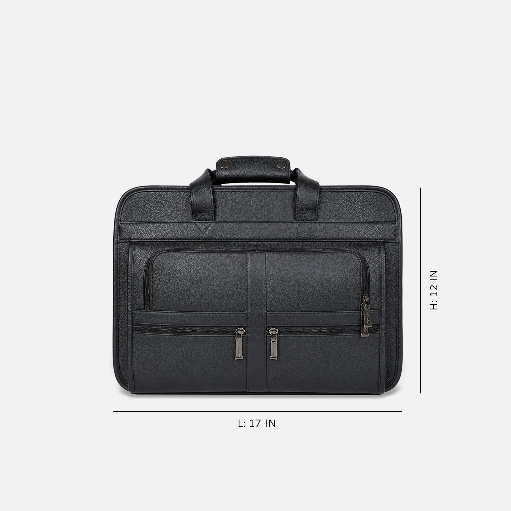 MARSHAL LAPTOP BAG - Leather Shop Factory