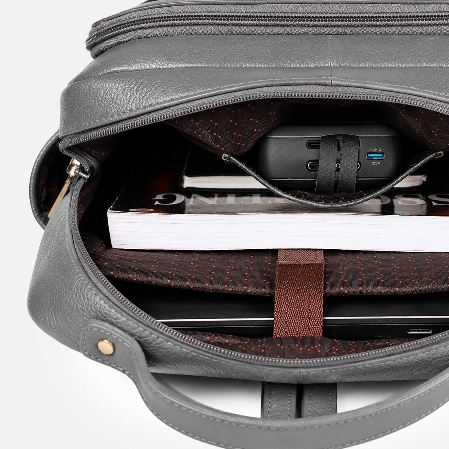 IMPERIAL BACKPACK — GREY