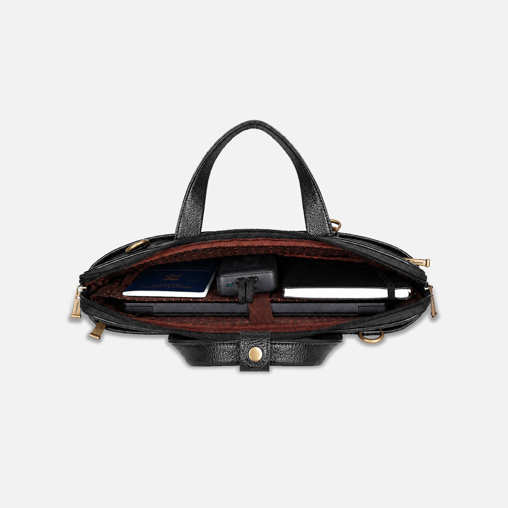 SIGNATURE LAPTOP BAG