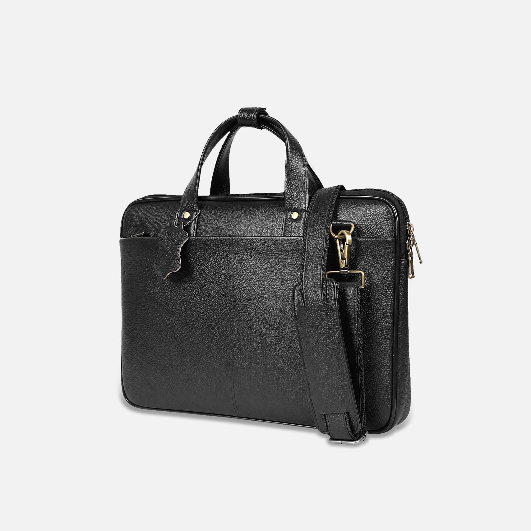 SIGNATURE LAPTOP BAG
