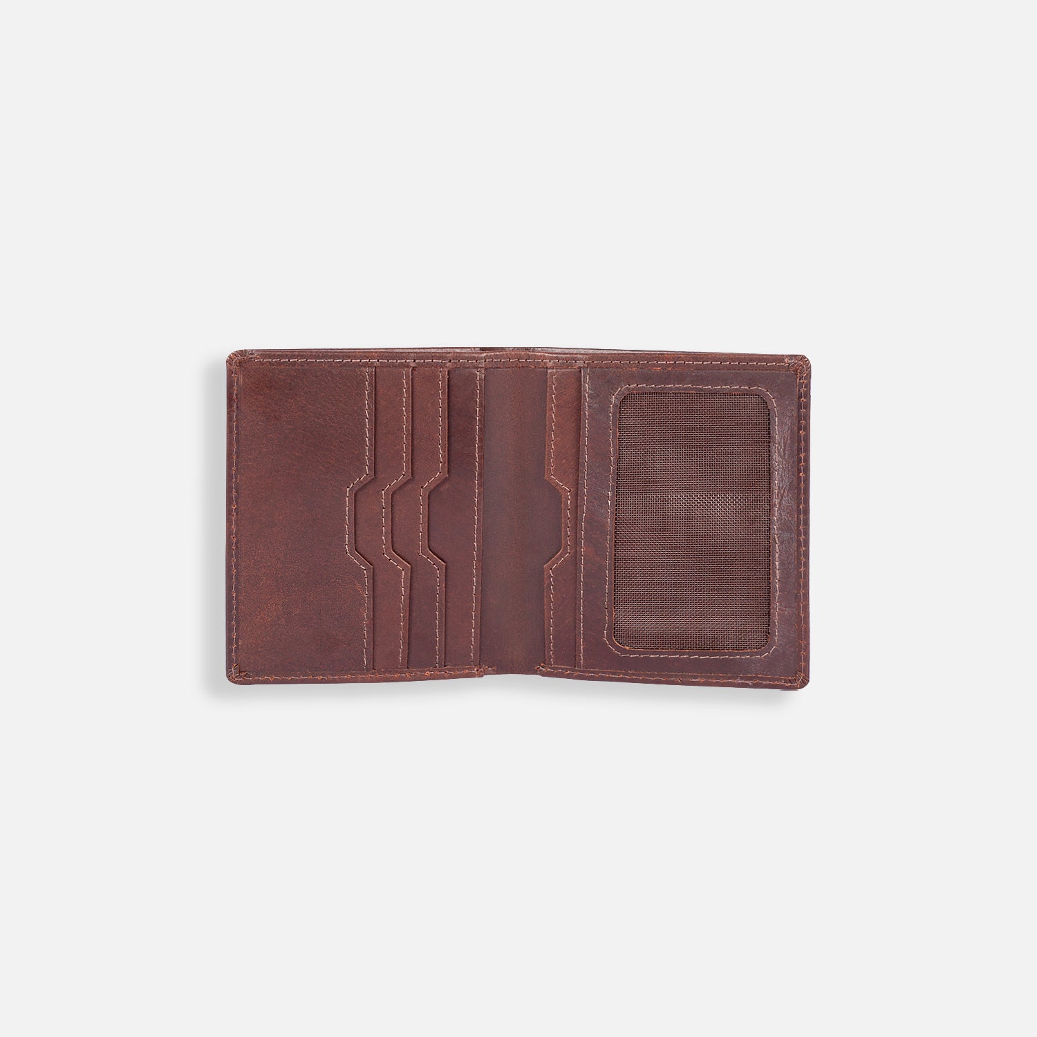 FENN WALLET - Brown
