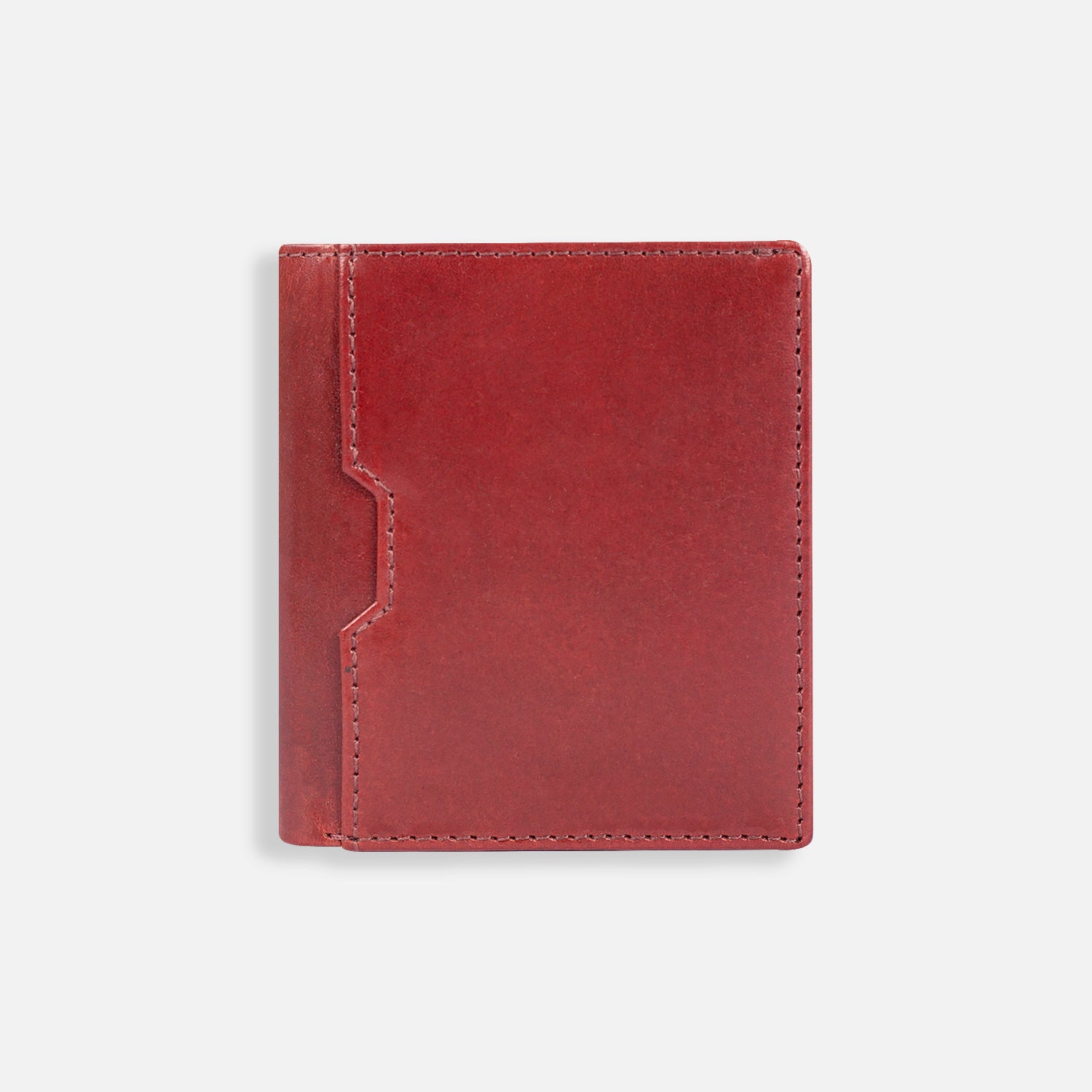 FENN WALLET — MAROON