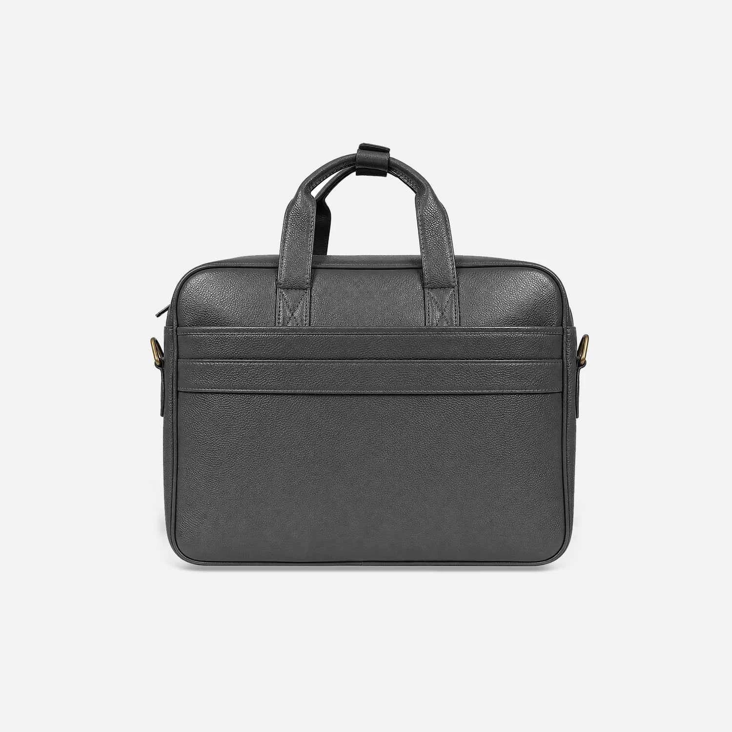 RECTOR LAPTOP BAG — GREY
