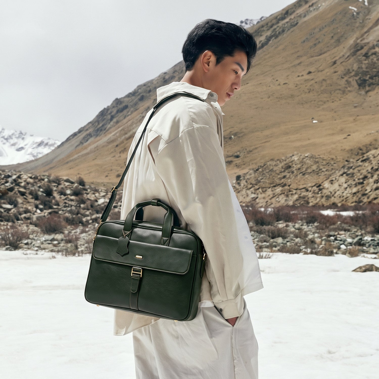 RECTOR LAPTOP BAG