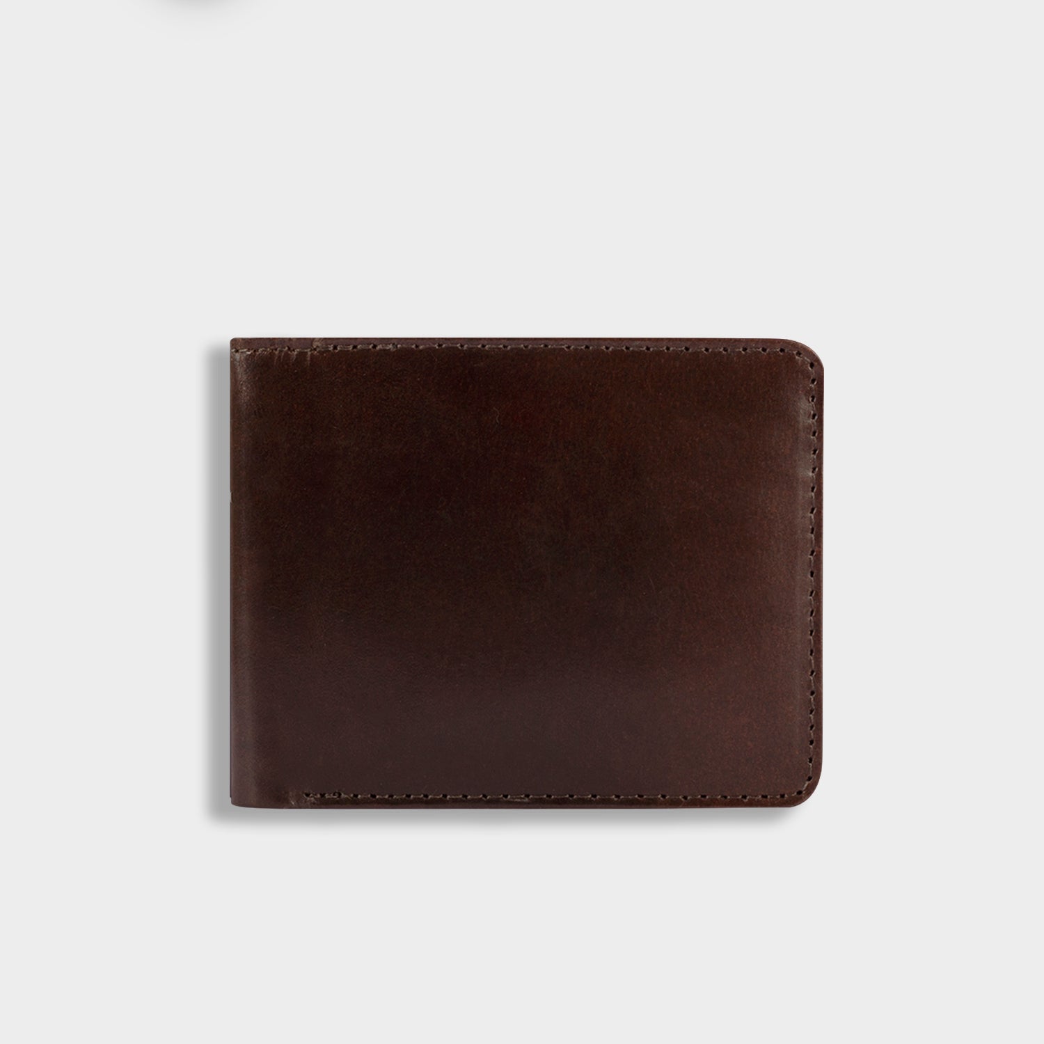 ROWE WALLET — BROWN