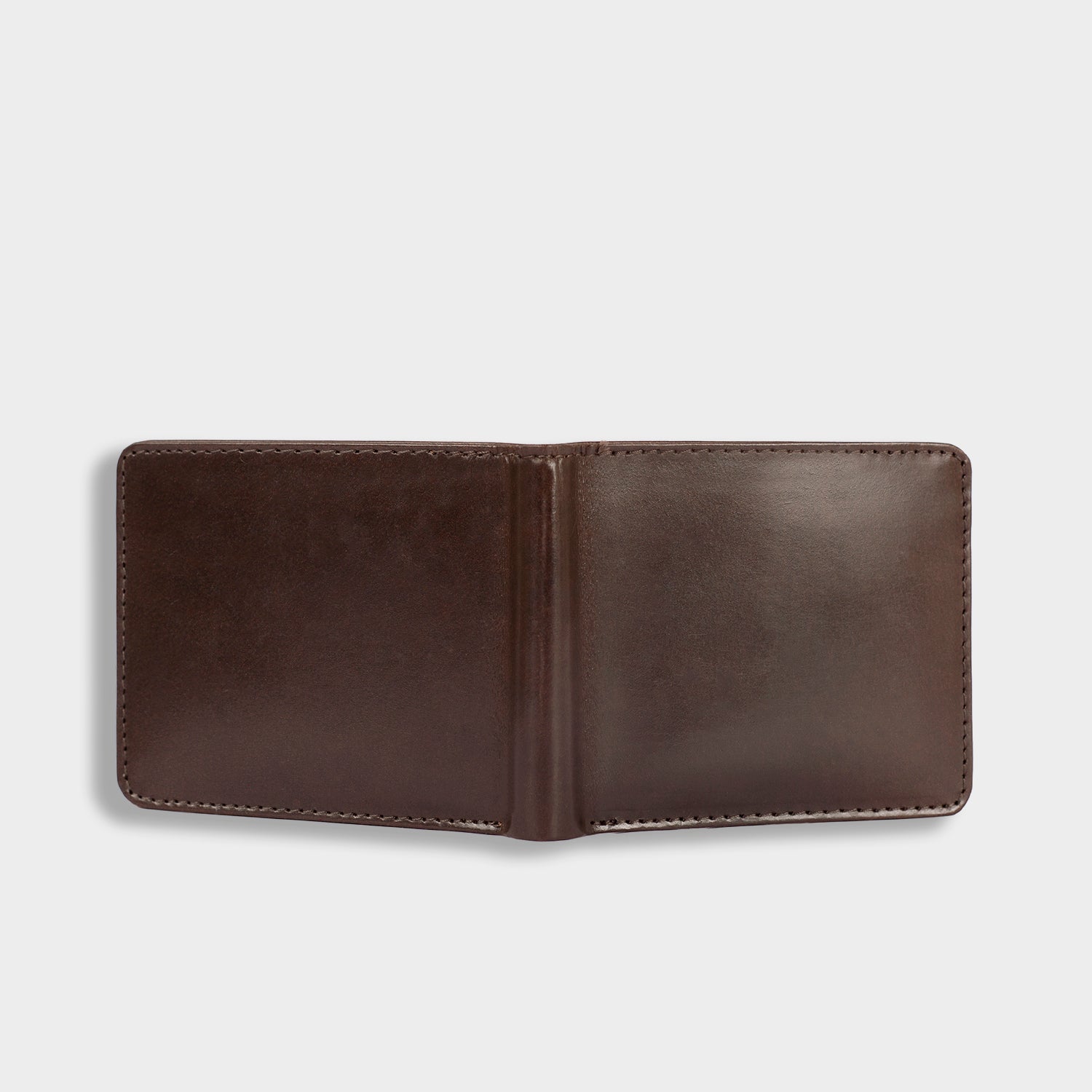 ROWE WALLET — BROWN