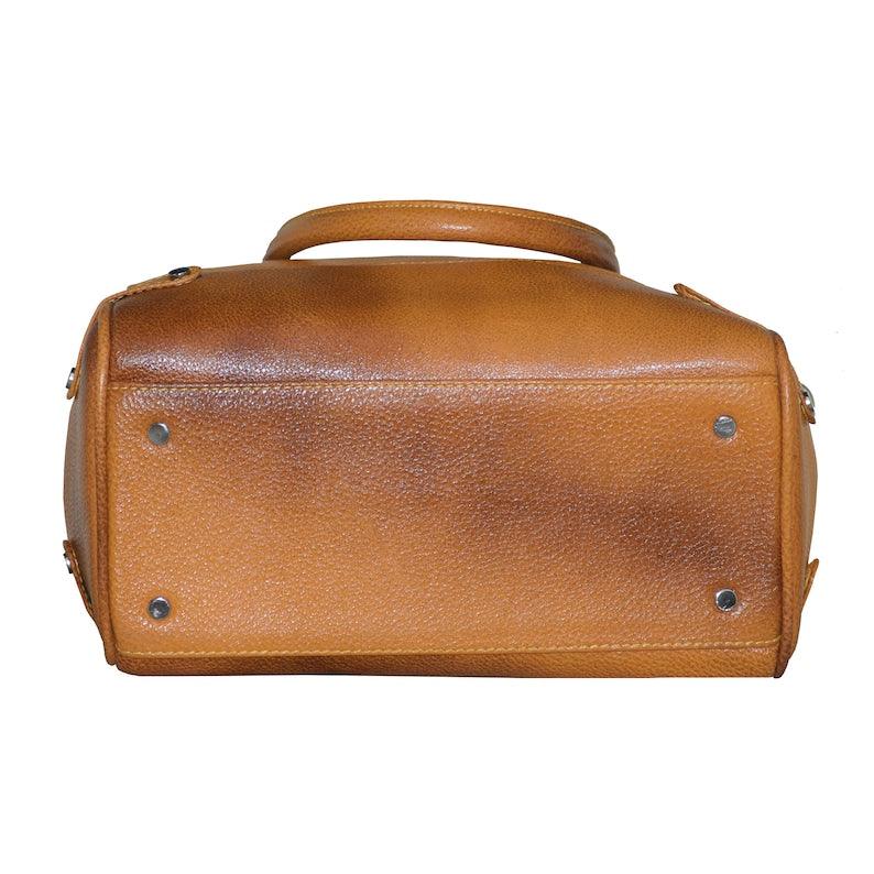 Genuine Leather Handbag for Women's Party - Leather Shop Factory