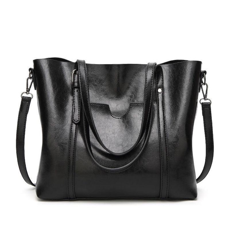 New Leather Tote Handbags for Women - Leather Shop Factory