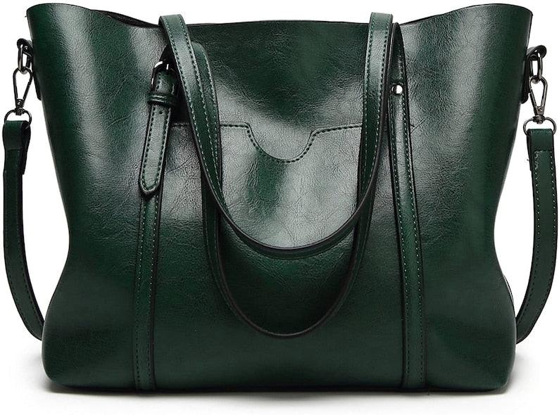 New Leather Tote Handbags for Women - Leather Shop Factory