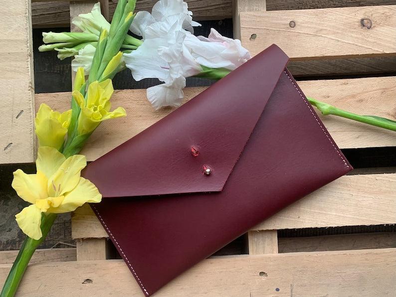 Majestic Mélange Handbag - Leather Shop Factory