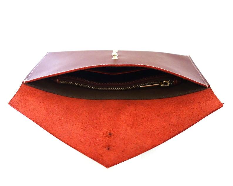 Majestic Mélange Handbag - Leather Shop Factory