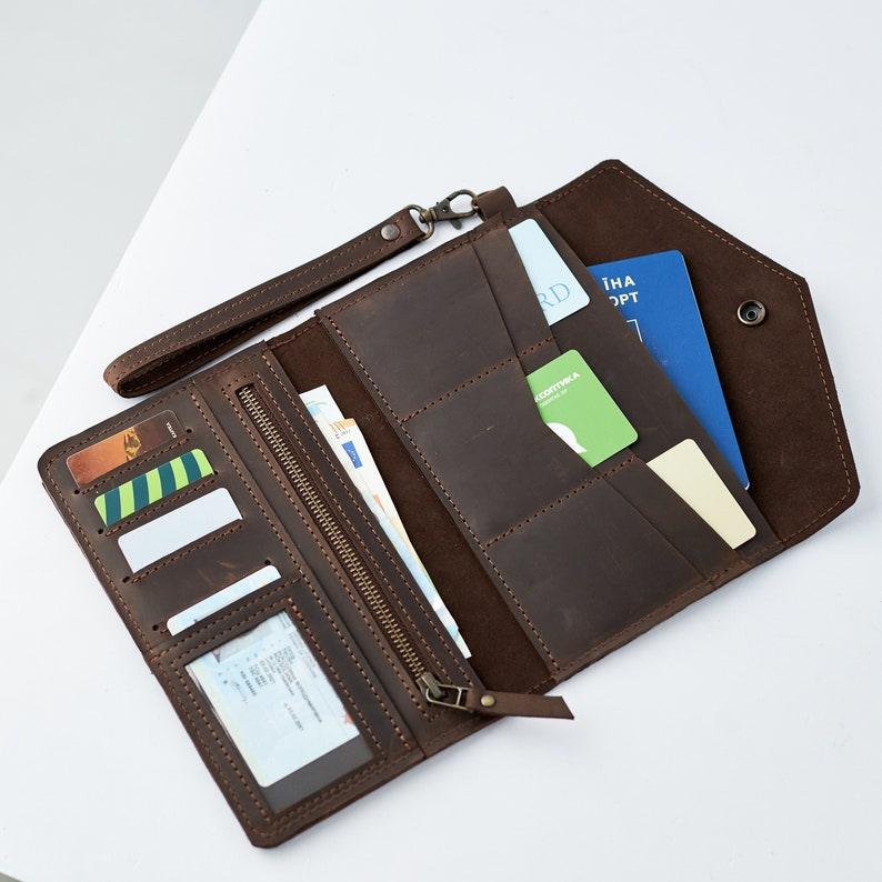 Womens Leather Wallets