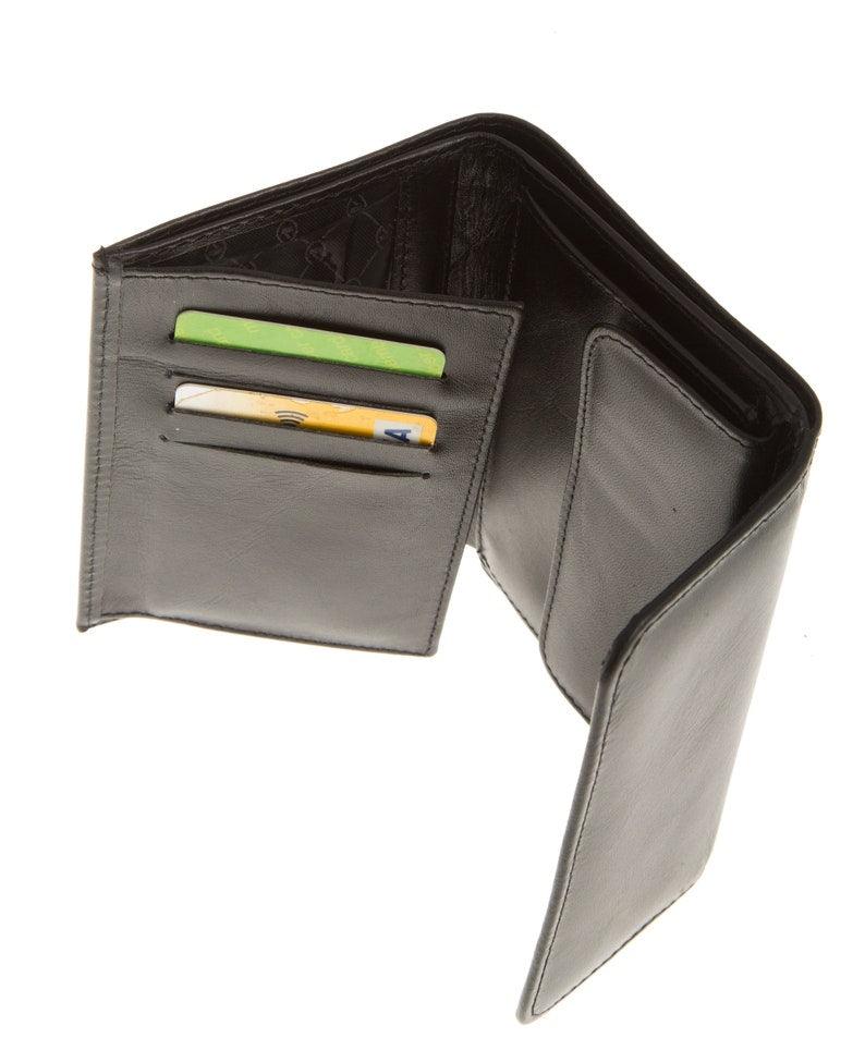 Small woman wallet minimalist wallet - Leather Shop Factory