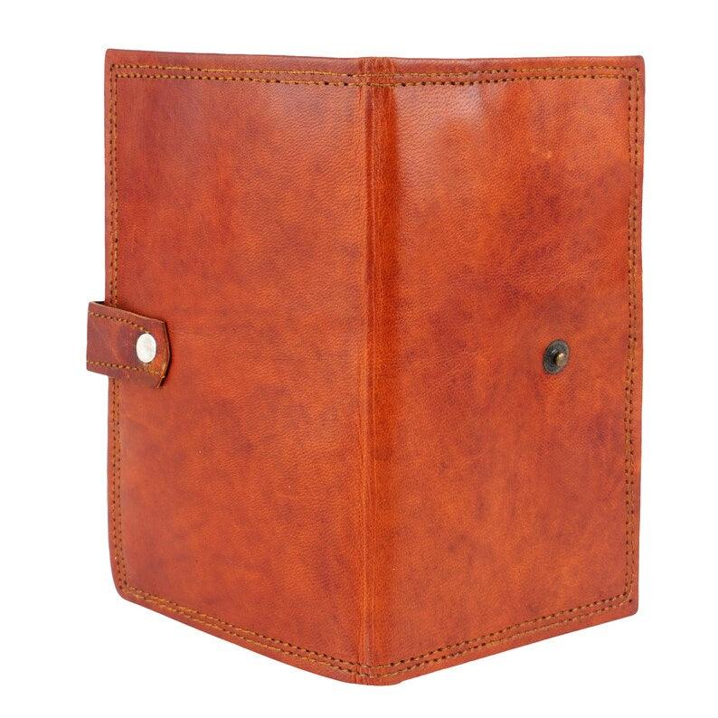 Elysian Elegance Women's Wallet - Leather Shop Factory