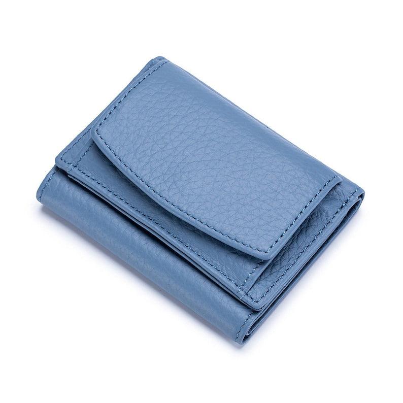 Small Wallet-Leather Coin - Leather Shop Factory