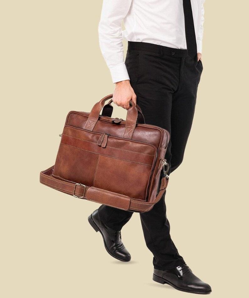 Indian Elite Office Messenger - Leather Shop Factory