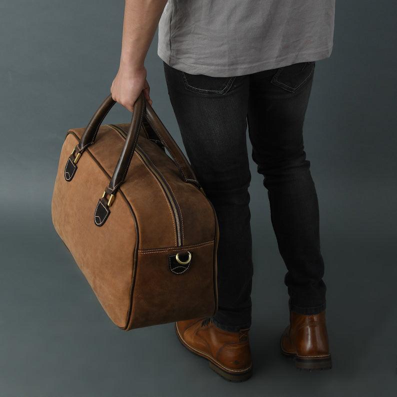 Leather Shop Factory's Modern Indian Elegance Bag - Leather Shop Factory