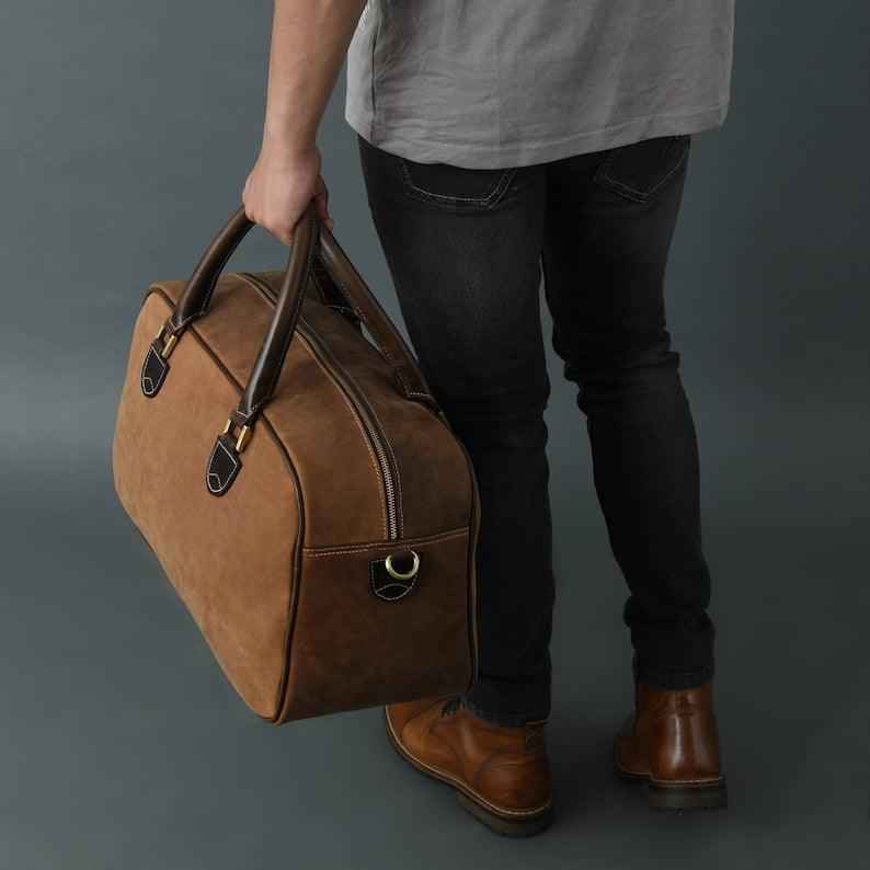 Modern Indian Elegance Bag