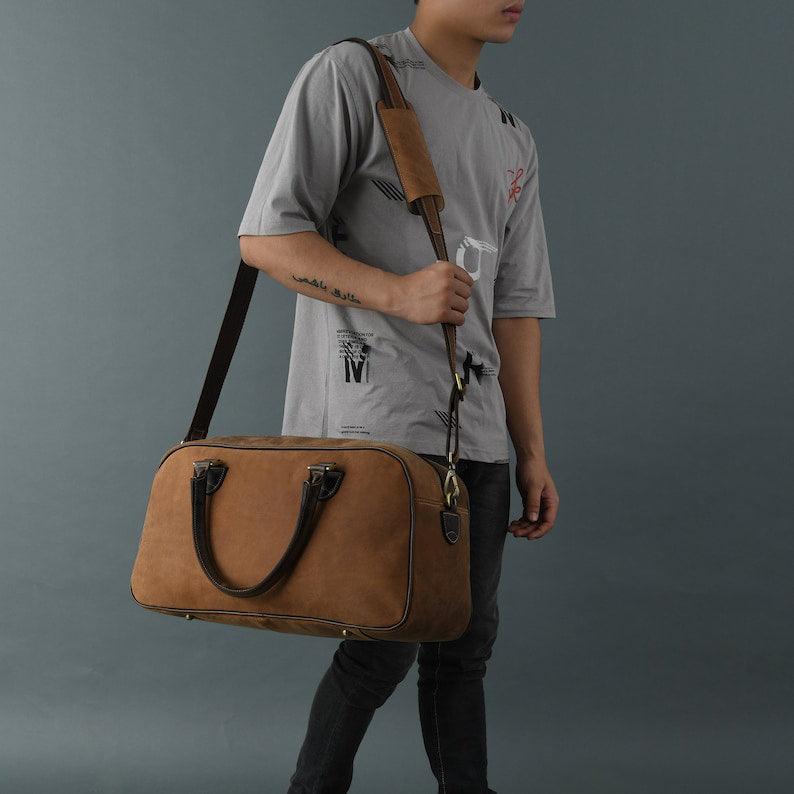 Leather Shop Factory's Modern Indian Elegance Bag - Leather Shop Factory