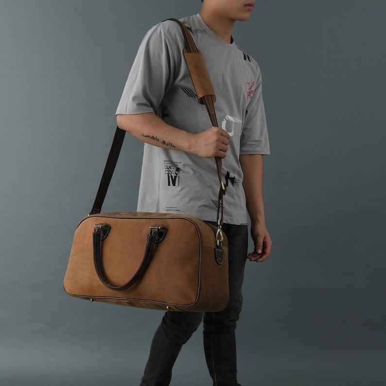 Modern Indian Elegance Bag
