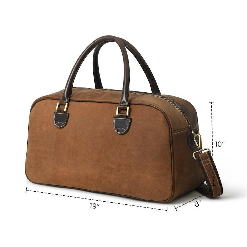 Leather Shop Factory's Modern Indian Elegance Bag - Leather Shop Factory