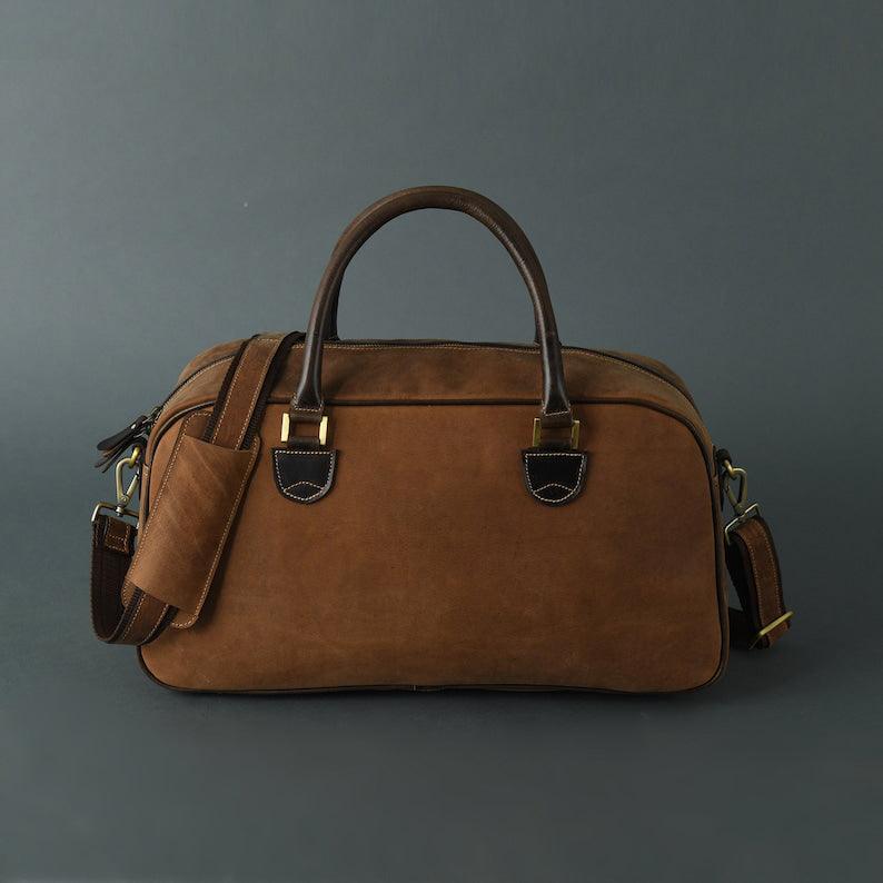 Leather Shop Factory's Modern Indian Elegance Bag - Leather Shop Factory
