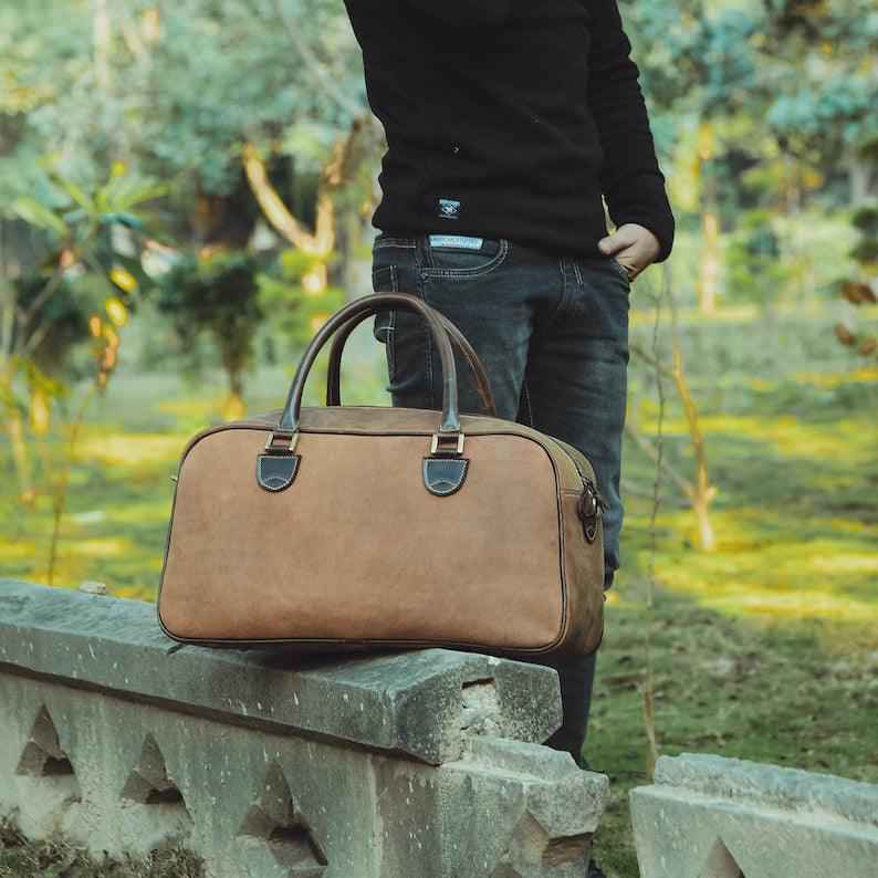 Modern Indian Elegance Bag