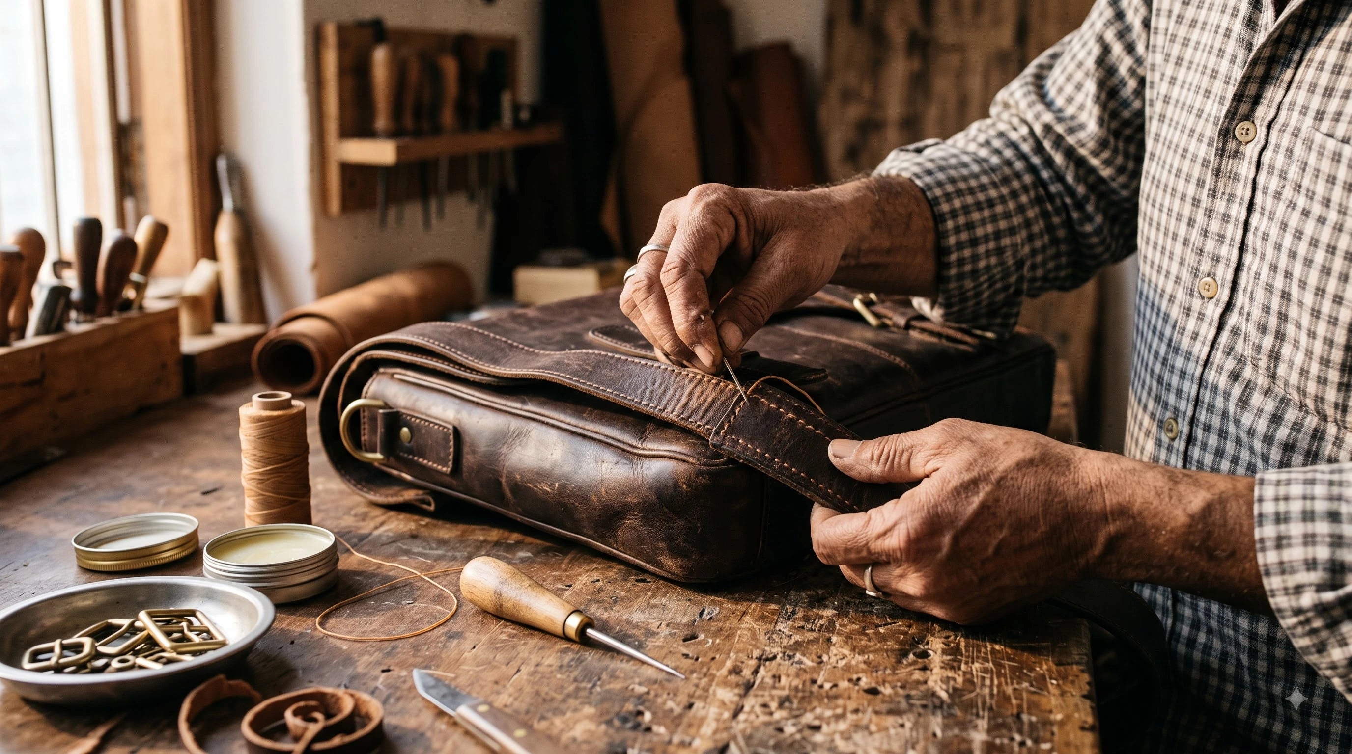Leather Bags with Lifetime Warranty in India: Brands, Coverage & What to Know