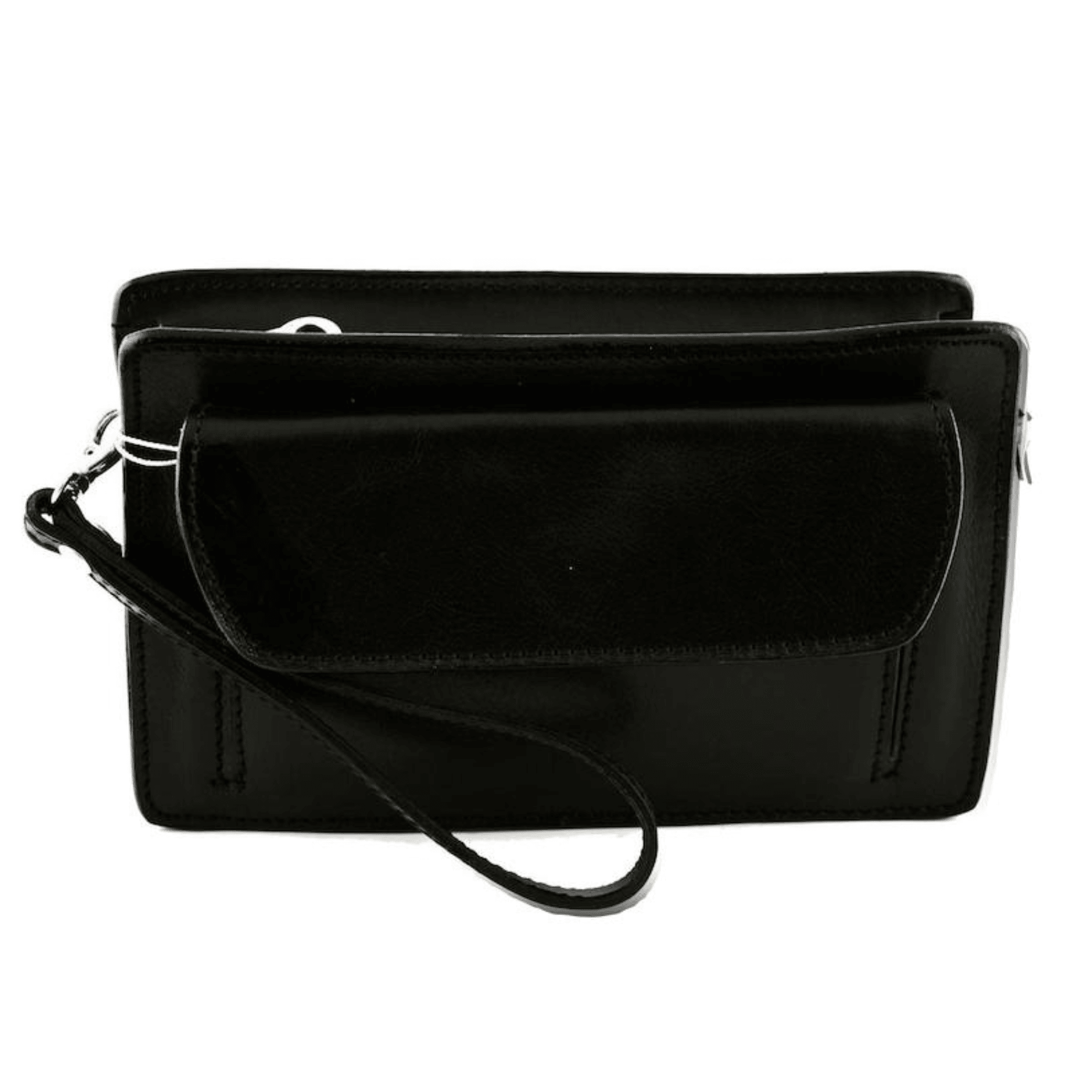 Genuine Leather Man Clutch - Leather Shop Factory