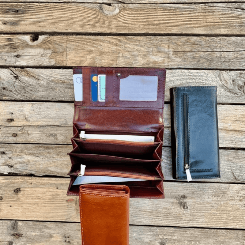 Awesome gift wallet - Leather Shop Factory