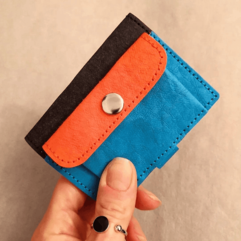 Pure Leather Wallet - Stylish and Trending - Leather Shop Factory