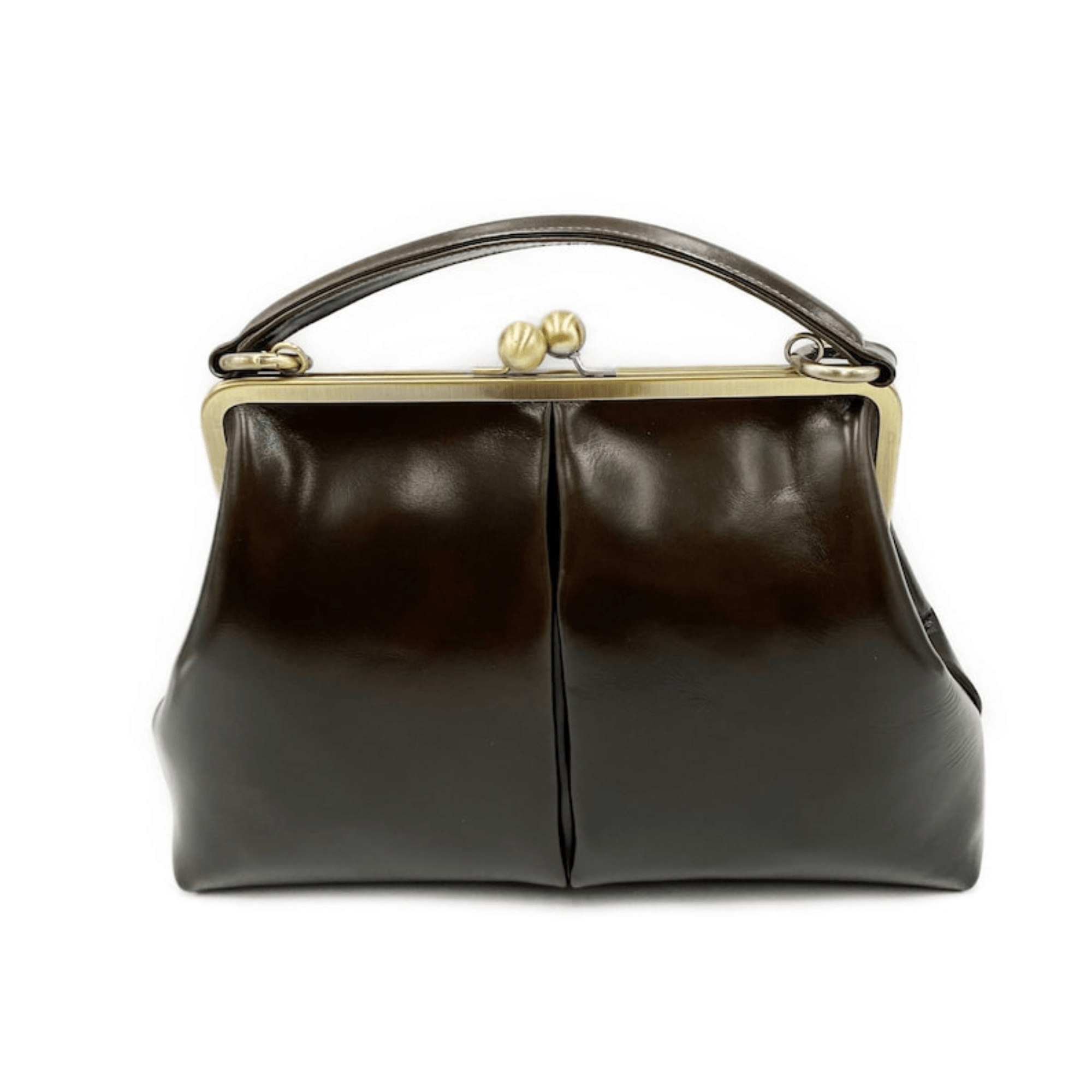 vintage 70s tooled leather bag – 86 Vintage
