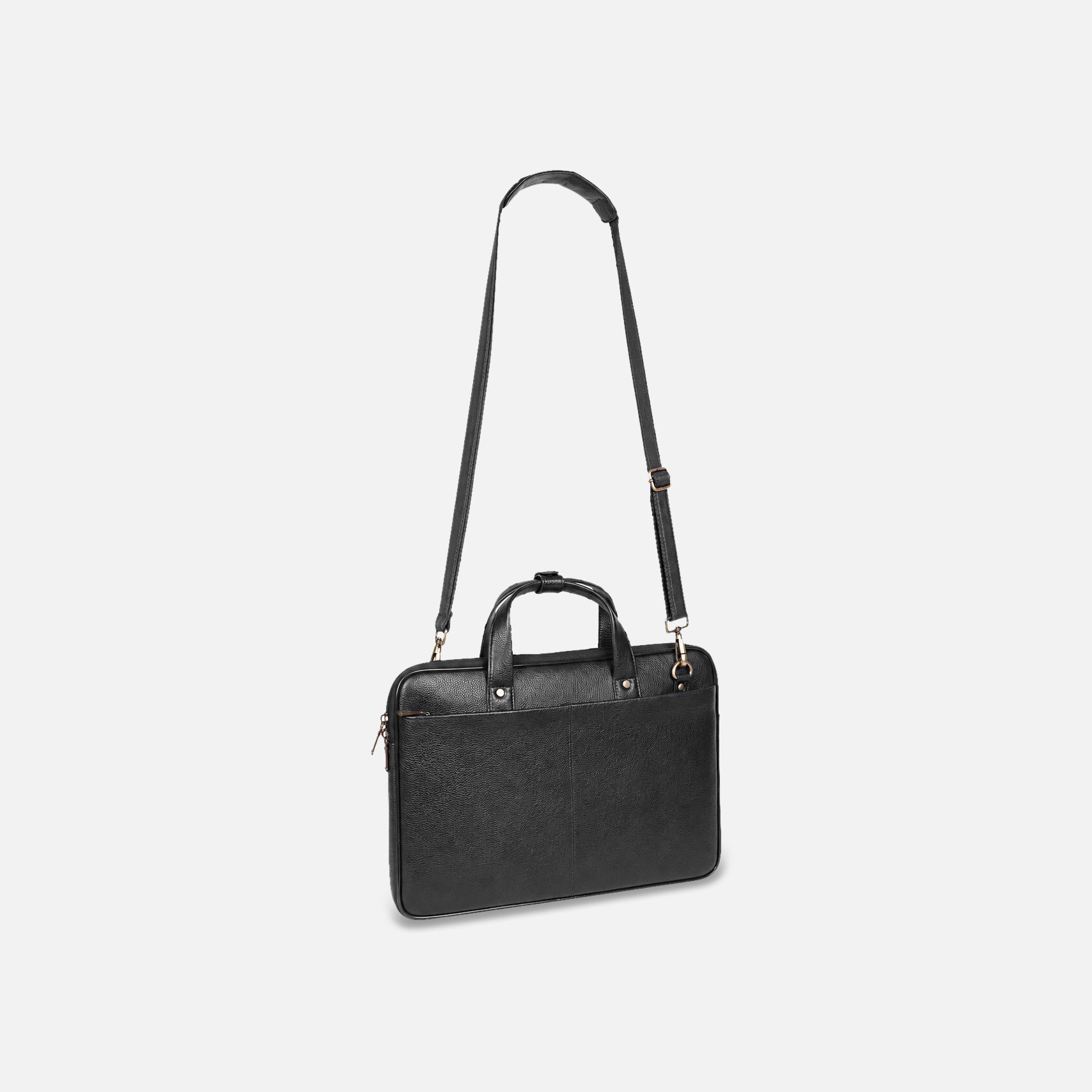 SIGNATURE LAPTOP BAG