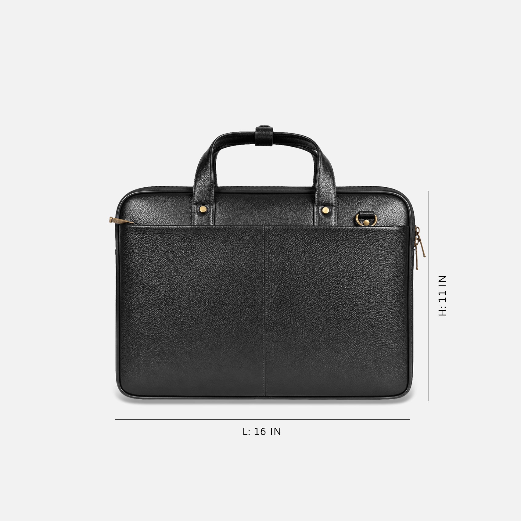 SIGNATURE LAPTOP BAG