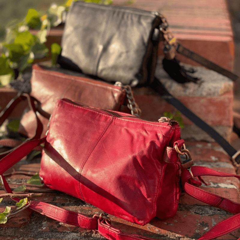 Women's Leather Bag - Leather Shop Factory