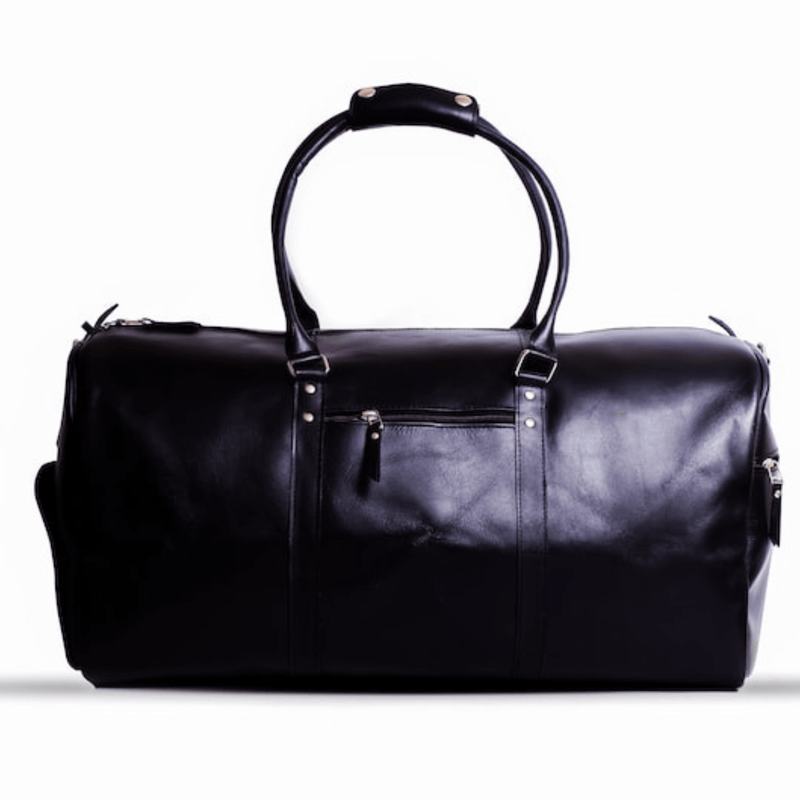Elysian Voyager Travel Bag - Leather Shop Factory