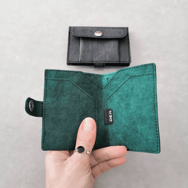 Pure Leather Wallet - Stylish and Trending - Leather Shop Factory