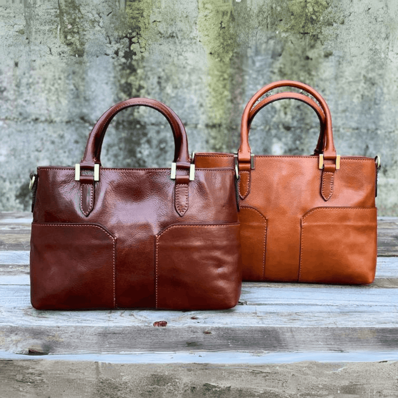 leather bag - Leather Shop Factory