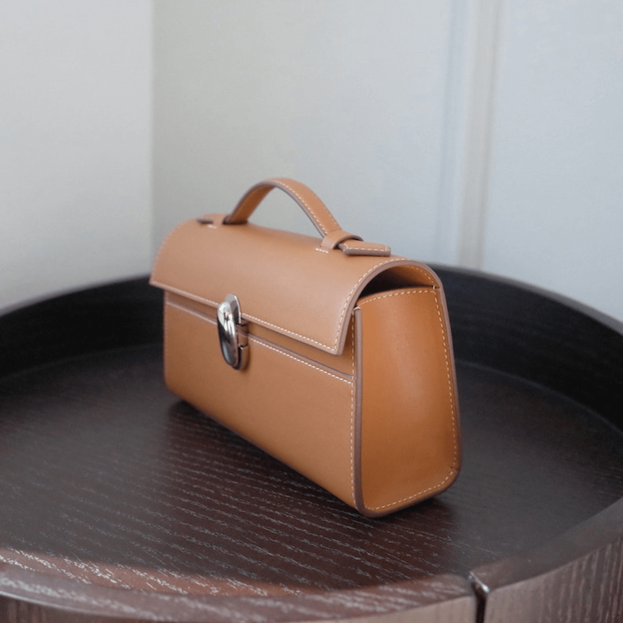 Minimalist Handbags - Leather Shop Factory