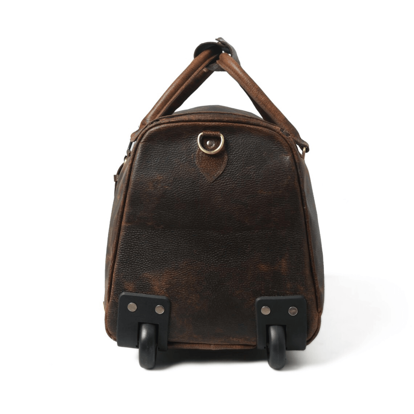 leather travel bag for men - Leather Shop Factory