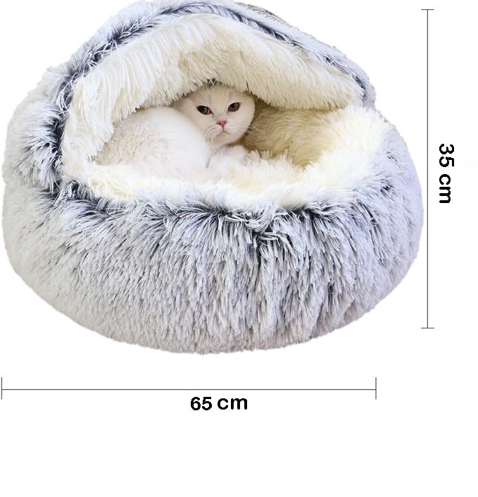 Plush Bed For Your Pets