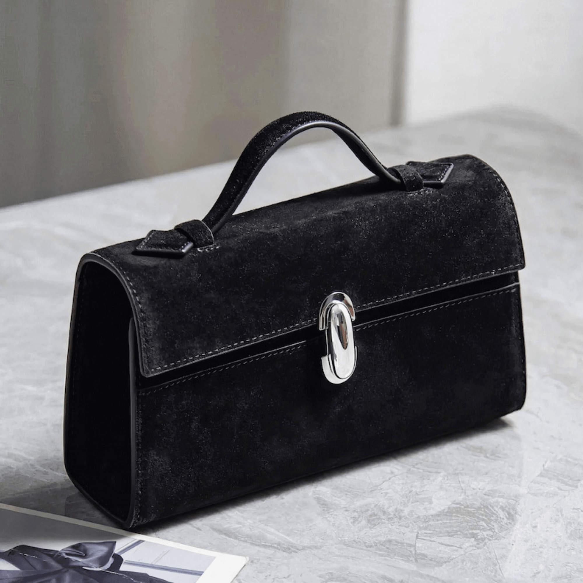 Minimalist Handbags - Leather Shop Factory