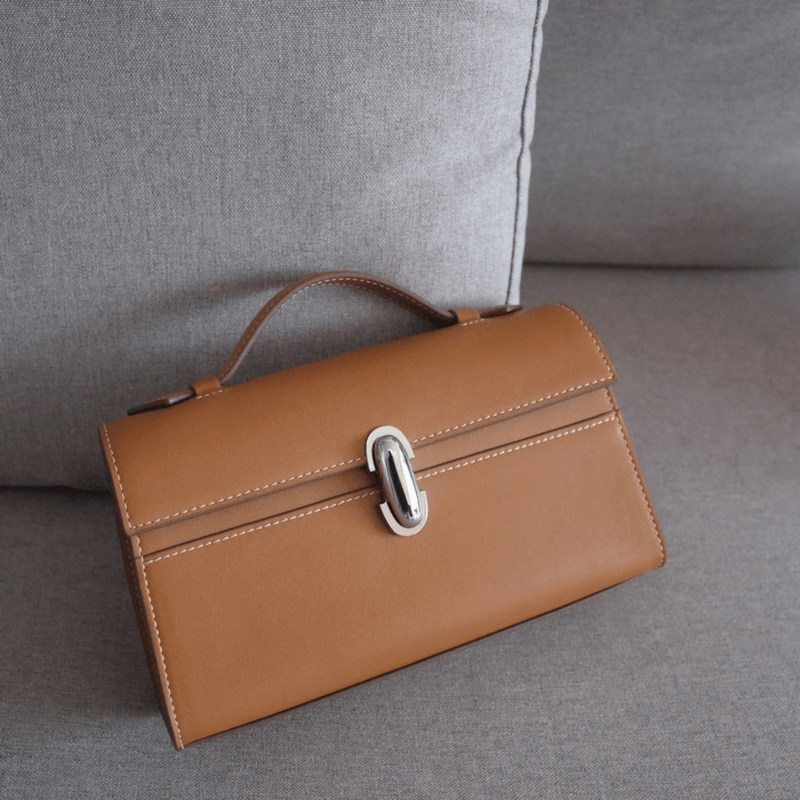 Minimalist Handbags - Leather Shop Factory